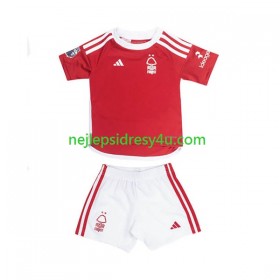 Fotbalový Dres Nottingham Forest Dětské Domácí 2023/24